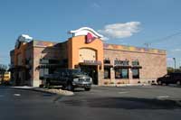 Taco Bell Restaurant