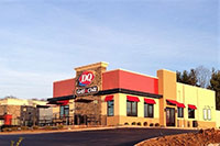 Dairy Queen Restaurant