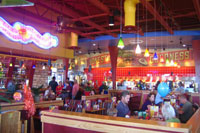 Red Robin Restaurant